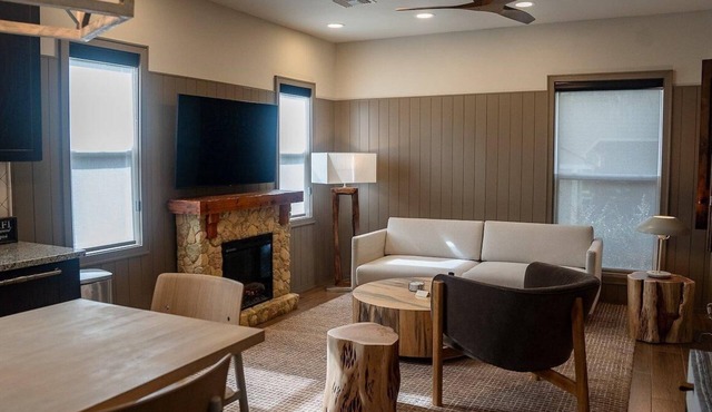 Superior Queen Two-Bedroom Cottage