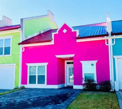 Sweet Retreat
