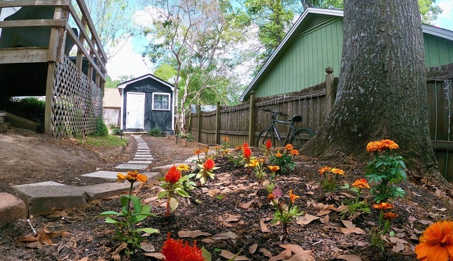 Tallahassee Tiny Home - Cozy, Quiet Nature Retreat