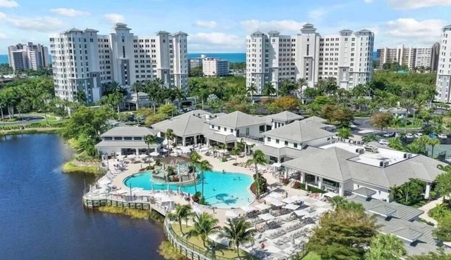 Terrific 3-bedroom condo in The Dunes on Vanderbilt Beach.