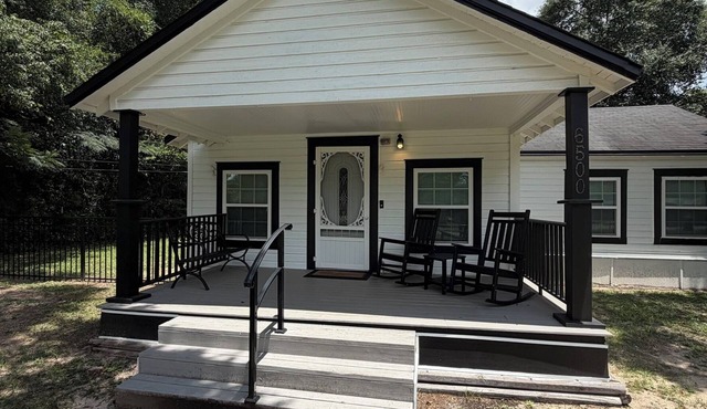 The 1918 Magnolia Cottage