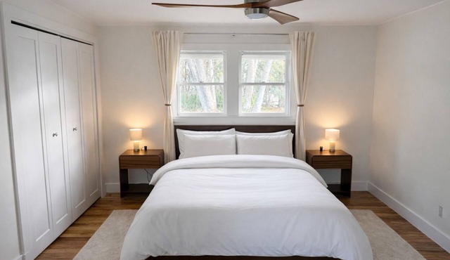 The 1920s Coastal Cottage