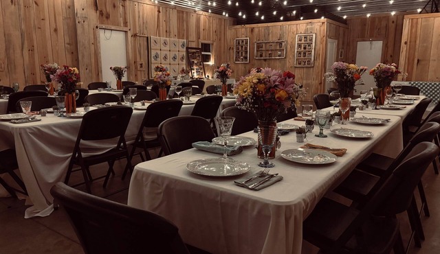 The Barn at Fly Away Farm