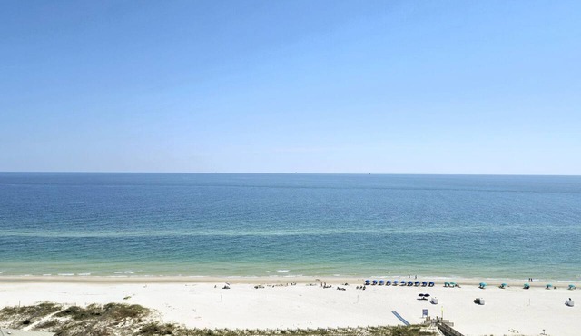 The Beach Club A1506 Gulf Front 3 Bed 3 Bath