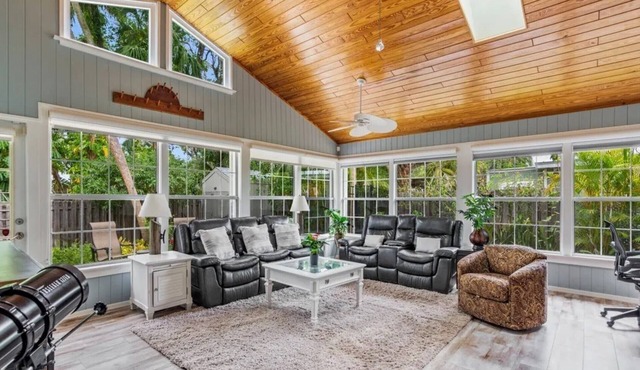 The Beach House in Vero Beach