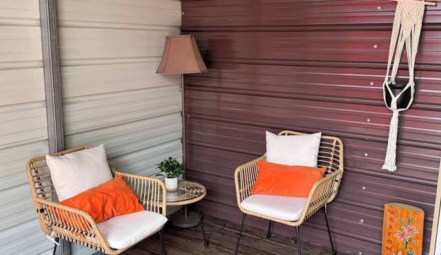 The Bohemian Nest