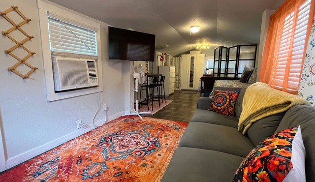The Boho Hut in Dixieland Lakeland is a must see.