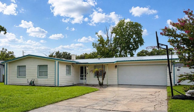 The Canopy on Periwinkle- A Home Away From Home