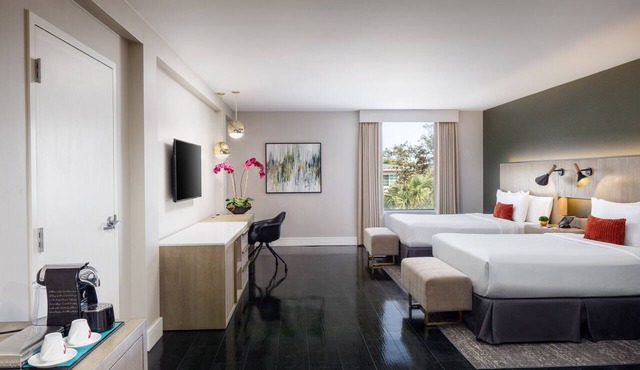 The Delaney Hotel