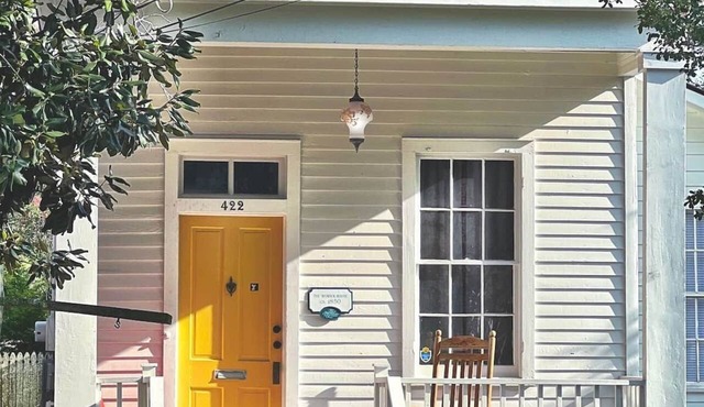 The Europe St Cottage