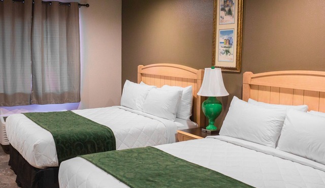 The Gator Den Motel
