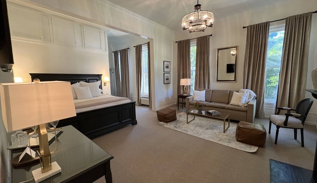 The General's Quarters Boutique Hotel in Corinth