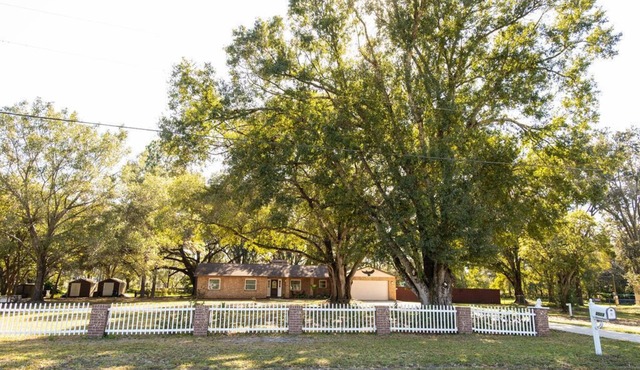 "The Green" getaway home plus pool in Wesley Chapel Florida