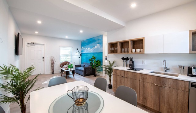 The Lauderdale Boutique Hotel