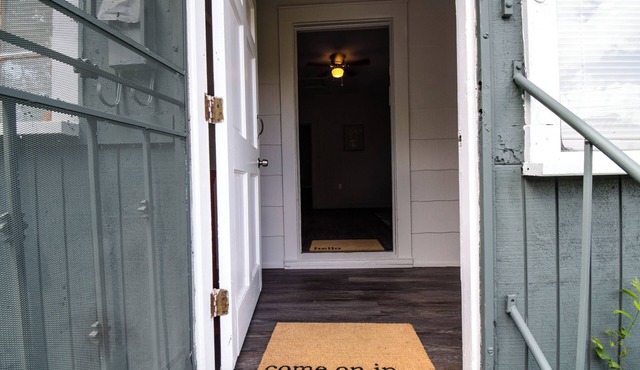The Old Algiers Retreat in New Orleans