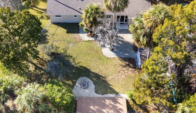 The Palm Cottage