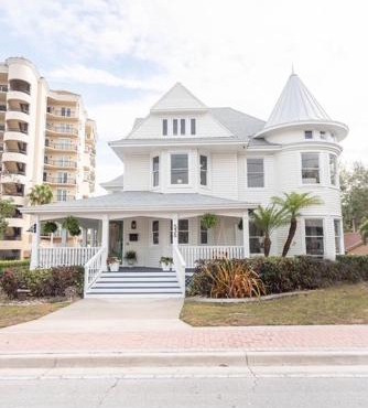 The Parrish Grove Inn