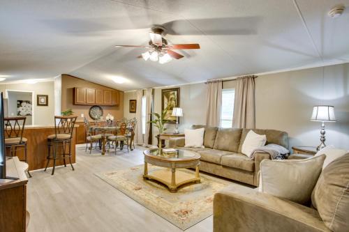 The Quiet Escape… Near New Orleans