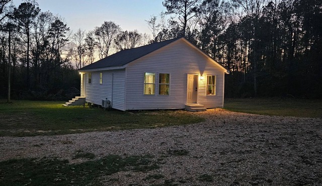 The Ricky House