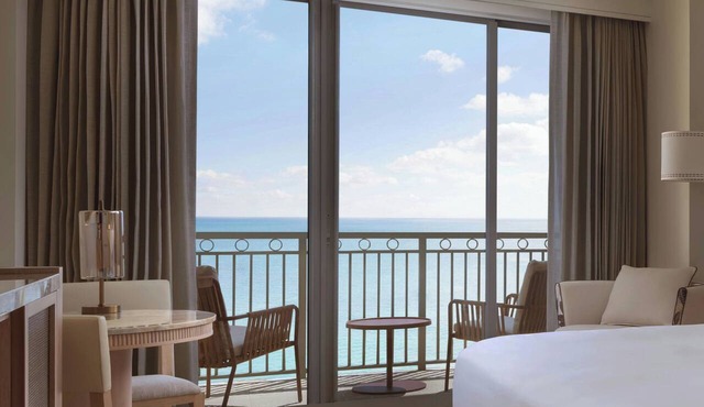 The Ritz-Carlton Key Biscayne, Miami