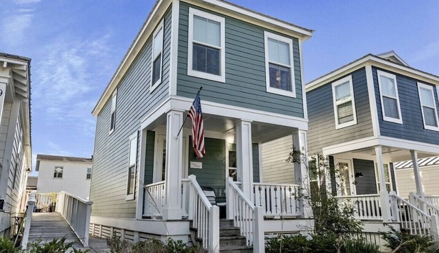 The Sage Cottage, A Cozy Retreat in Ocean Springs