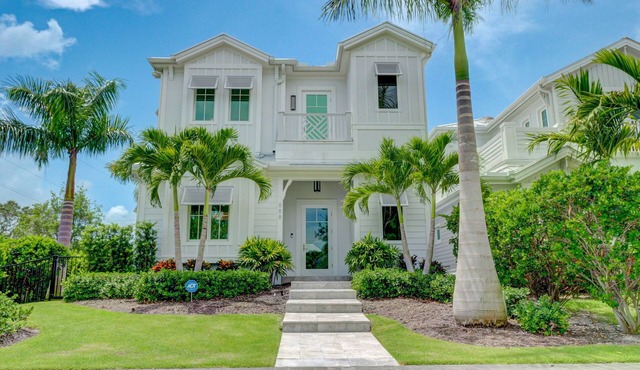 The Sand Castle - Naples, FL