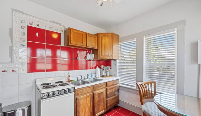 The Tarpon Loft-Chic 1BR in Historic Downtown