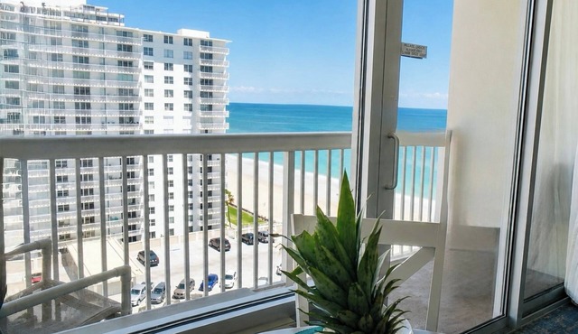 The Tropics | Spacious 1BR | 12th Floor Views