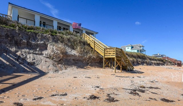 The White House Flagler Beach Ocean Views- Master