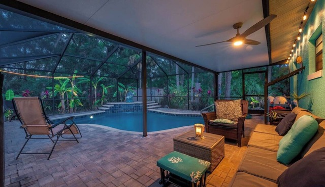 This house is a 3 bedroom(s), 2 bathrooms, located in Crystal River, FL. in Crystal River