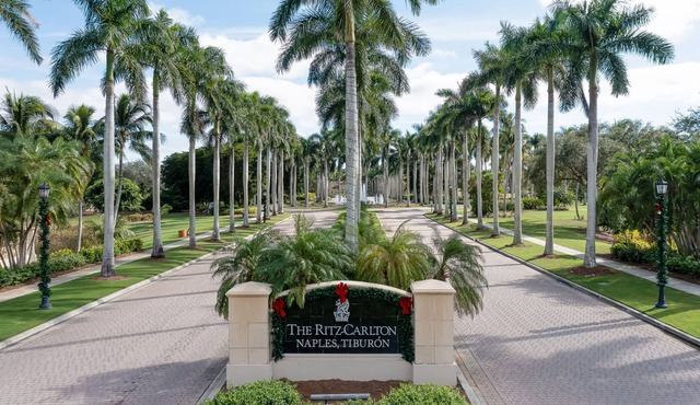 Tiburon Ritz Carlton Retreat Condo Rented Monthly With All The Amenities