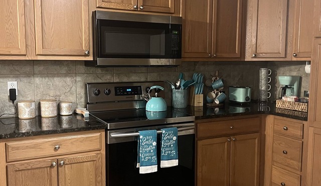 Tiger Cove @ Brightside. Gated 3BR/2BA near LSU. Bring the entire family!
