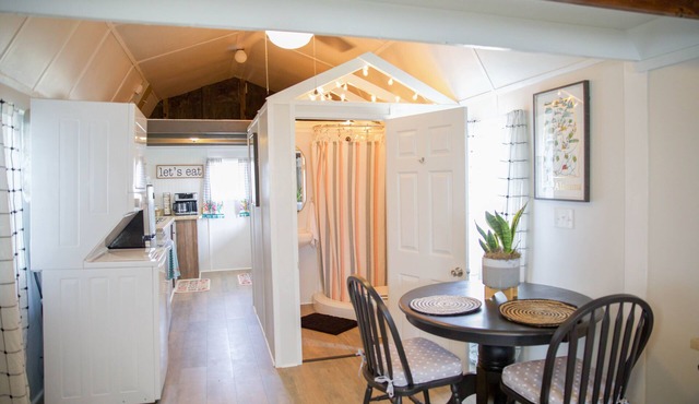 Tiny home in country in Slocomb