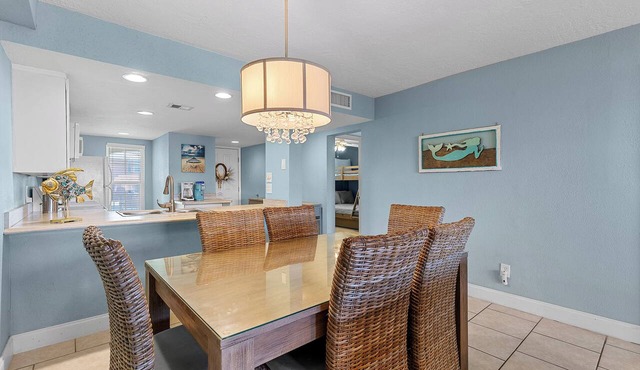 🏖️Top Floor with Ocean Views | Awesome Amenities | Point East 320🏖️