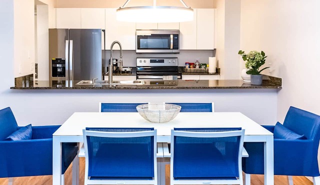 Top Stay Miami - Blue@Brickell w/Balcony & Parking