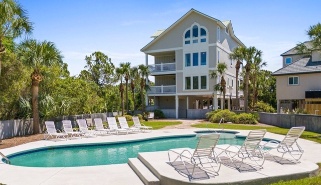 Tranquility on beautiful St. George Island