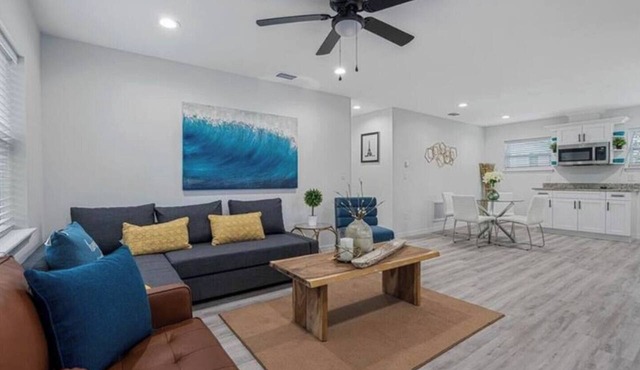 Trendy 2 bed 2 bath Heart of Tampa Unit B