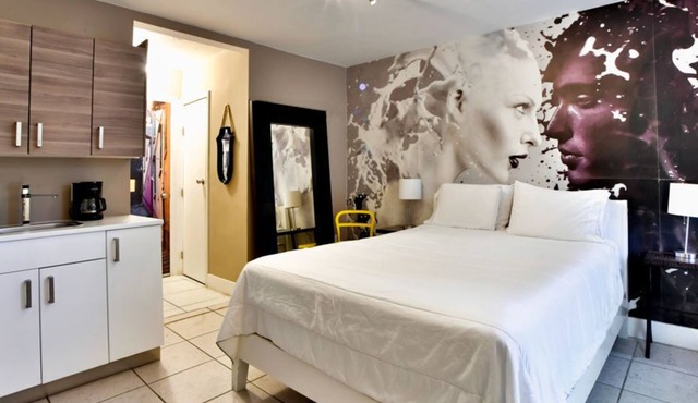✨Trendy/Stylish room in Wynwood 1455