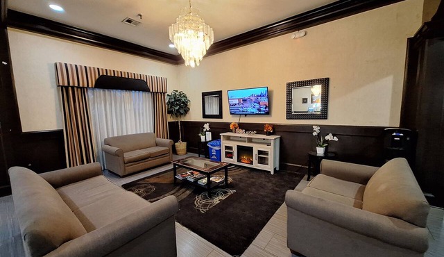 Trident Inn & Suites, New Orleans