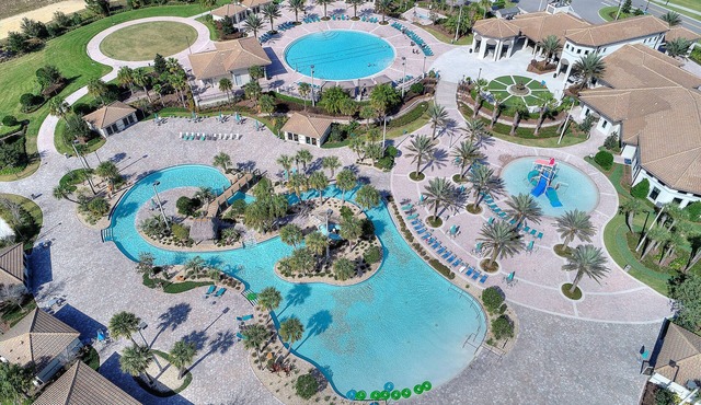 Tusker Lodge by Shine Villas at Championsgate 522