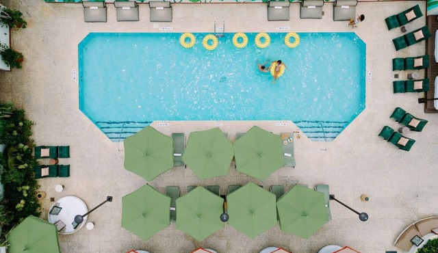 Two Spacious Family Ready Rooms w/Private Balcony | Rooftop Pool Access
