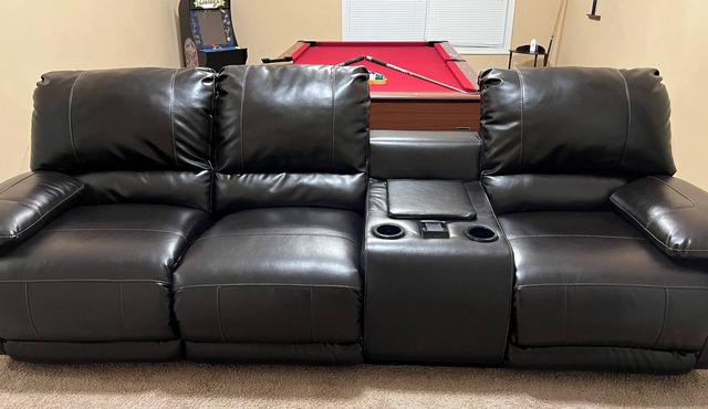 Unique Full Basement Near Athens GA in Bethlehem