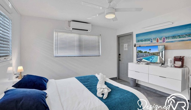 Unit D Sea&i Private Room Near Deerfield Beach