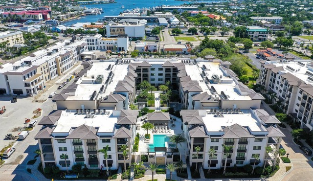 Vacation at the amazing NEW Quattro at Naples Square in the Heart of Downtown Naples!
