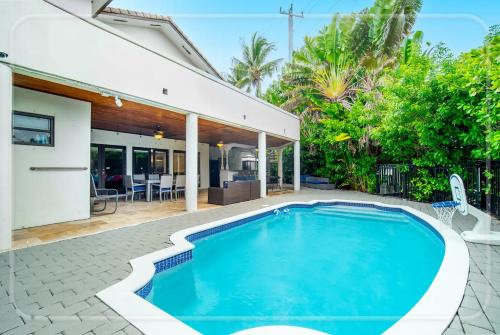 Villa Dune crest in Miami Shores