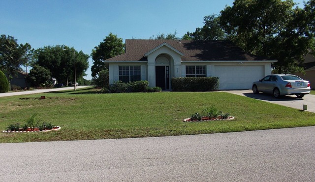 Villa in Orlando/Davenport with Private Pool in Conservation Area