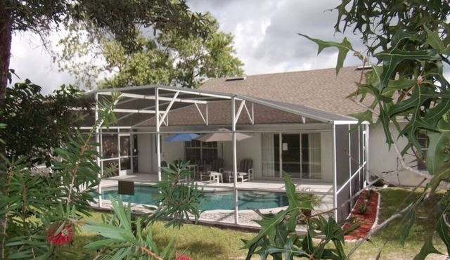 Villa with Private Pool in Conservation Area