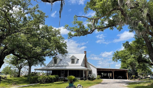 Vintage Home/Spacious Grounds - "mini-fest" area - 3 to 30 nights + 5 STAR -