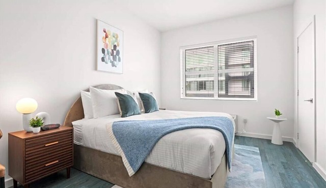 Walk to Lummus Park, Studio nr Miami Airport & 17th Str & Lenox Ave