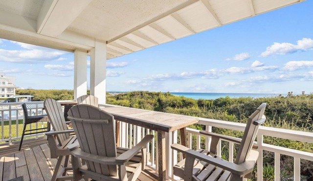 Watercolor Condo w/Exclusive Pool Access